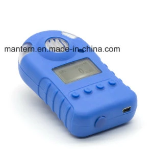 Single Gas Co Carbon Monoxide H2s Gas Detector Portable Gas Detector