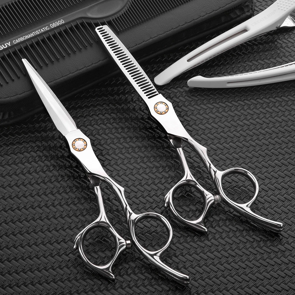 Hair Cutting Shear Pet Clipper Blade Barber Hairdressing Hair Clipper