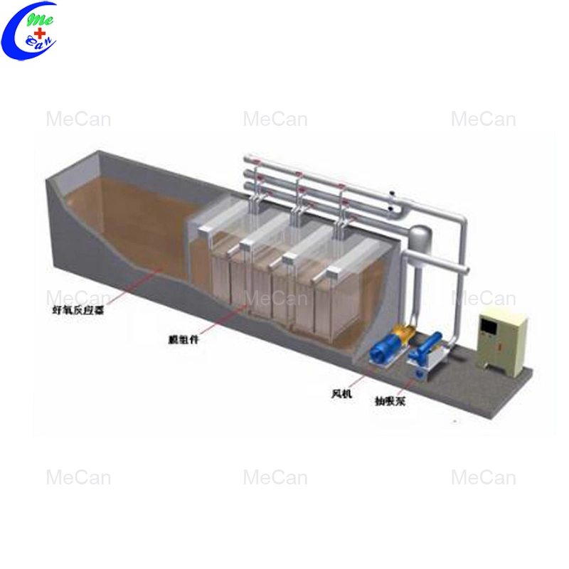 Industrial Equipment Medical Domestic Sewage Treatment Equipment