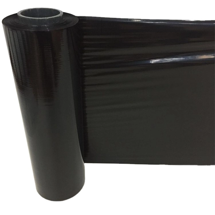 Reinforced Plastic Film Black Plastic Mulching Film Clear Plastic Protective Film