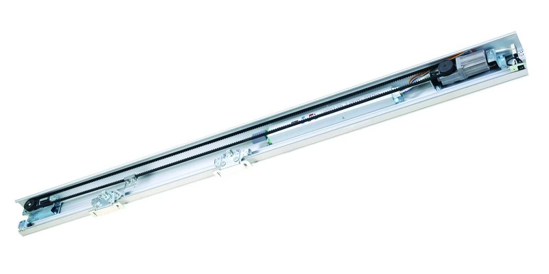 Noiseless Automatic Sliding Door Operator (1071.102) , 2X150kgs Capacity, Single Leaf and Bi-Parting Sliding Glass Door