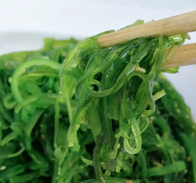 Sinocharm Bqf Frozen Seasoned Seaweed Salad