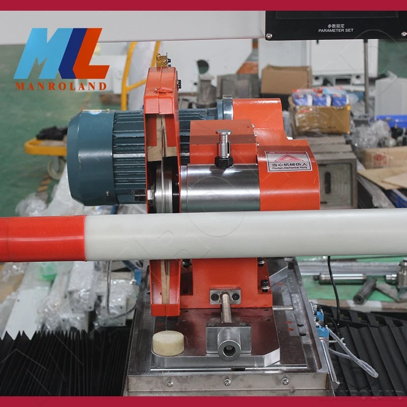Rq-1300/1600 Automatic Plastic Film Coil Material Cutting Table with Protective.