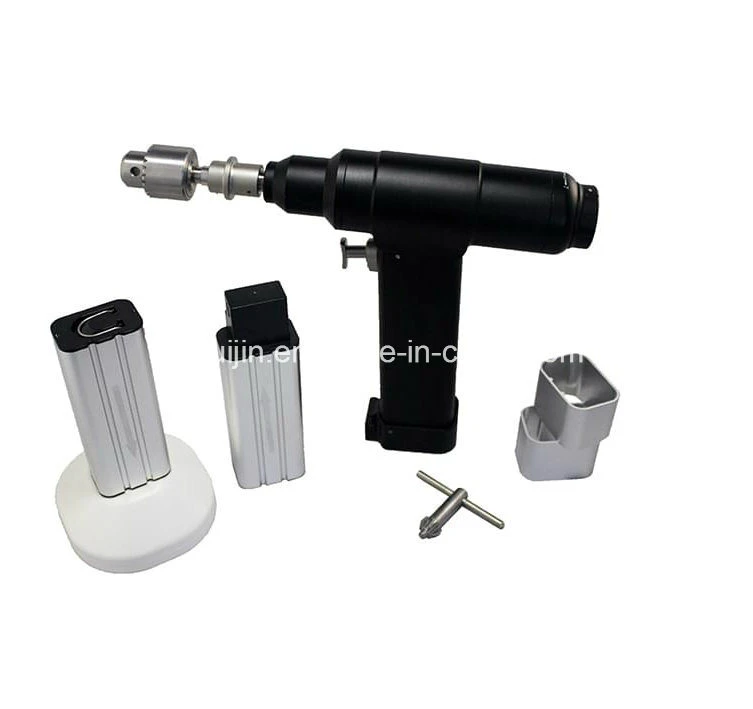 Ce Approved Surgical Equipment Manufactures Autoclavable Combination of Drill and Saw (ND-3011)