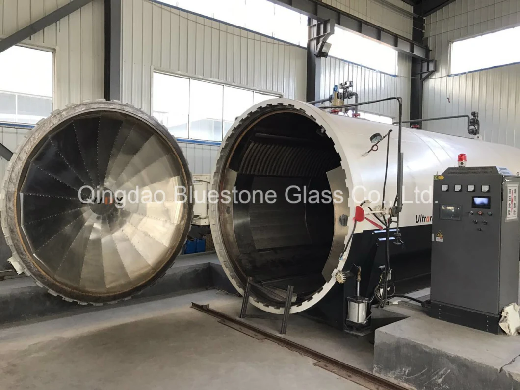 Safety Building Laminated Glass for Glass Door and Glass Window