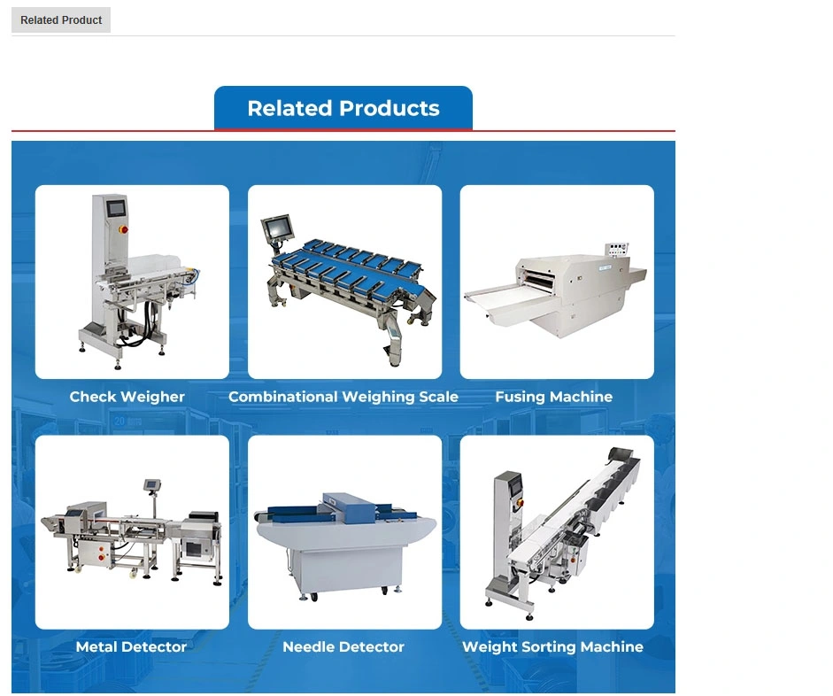 Batching Rotary Frozen Food Shrimp Fish Weight Grader