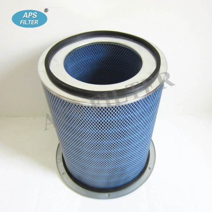 Alternative Compressor Suction Element Filter 88290004-372 with Pleated Filter Paper