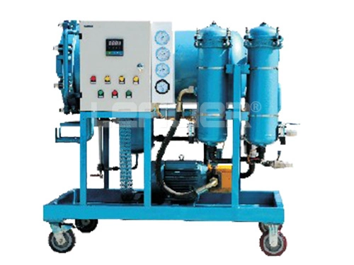 Remove Water Oil Machine Coalescing Separating Used Oil Dehydration Purifier