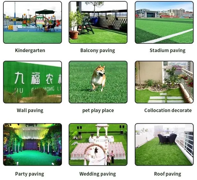 Adhesive Soccer Turf Artificial Grass Carpet