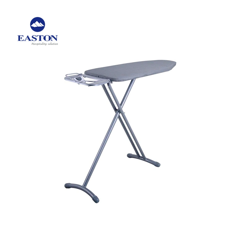 Hotel Foldable Iron Board Ironing Board with Adjustable Height