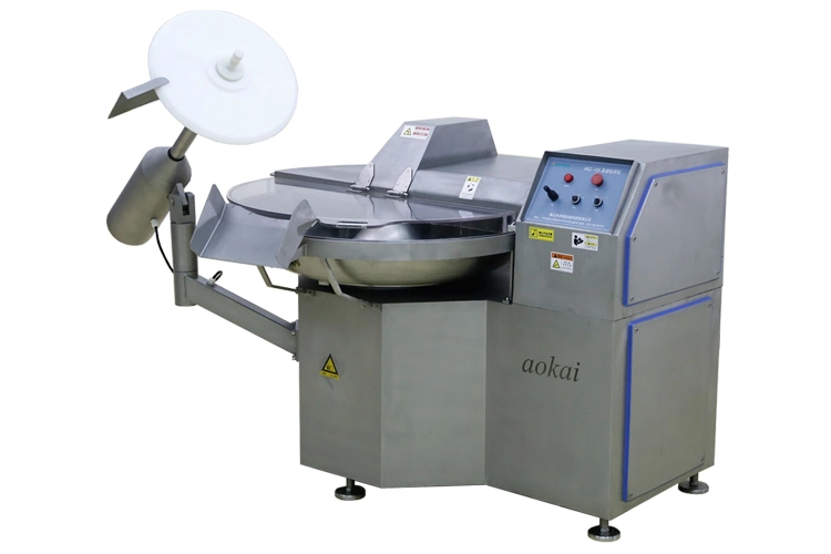 Stainless Steel Electric Meat Bone, Frozen Meat, Duck, Chicken Cutting Machine Food Machine