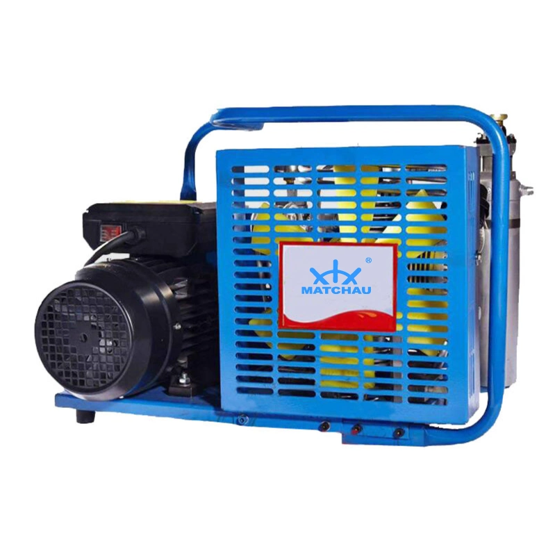 Portable 300 Bar Diving Scuba /Breathing Apparatus Air Compressor for Sale