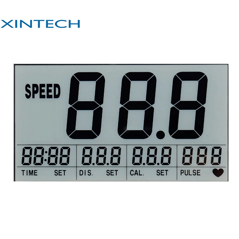 Xintech Graphic LCD Display, FSTN Positive Cog LCD Display, Custom Cog LCD Display