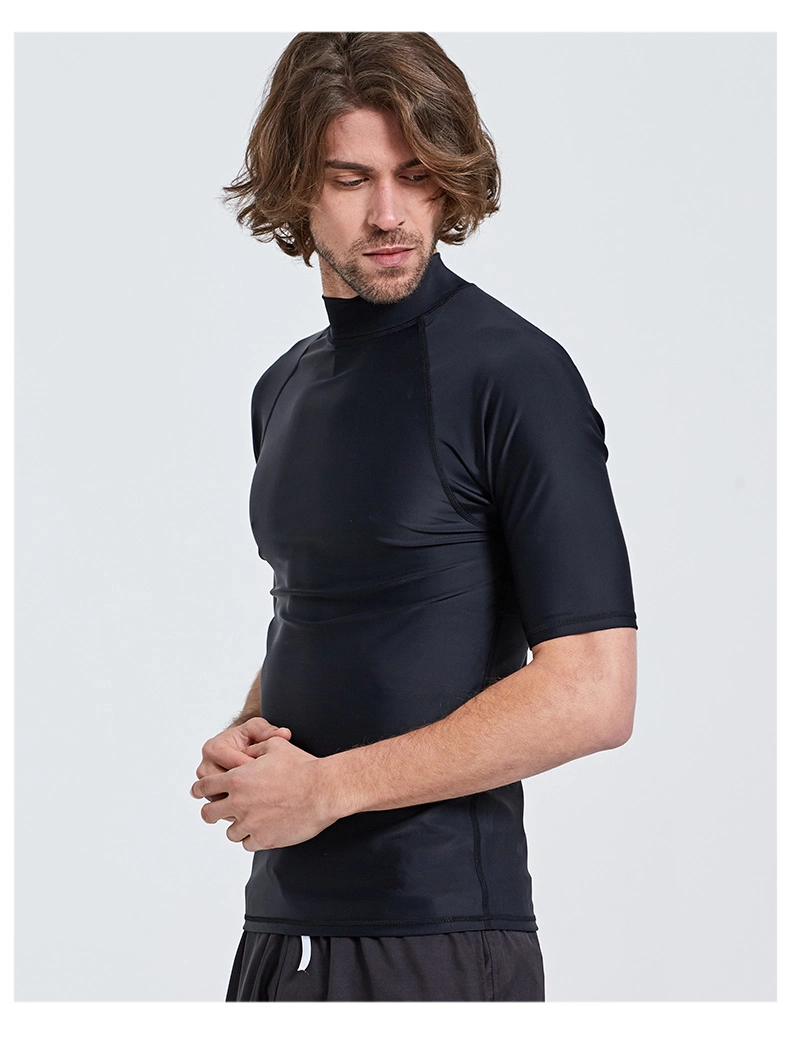 UV Protect Lycra Surfing Suit Swimsuit Surfing Suit Wetsuit for Men & Diving Suit 7012
