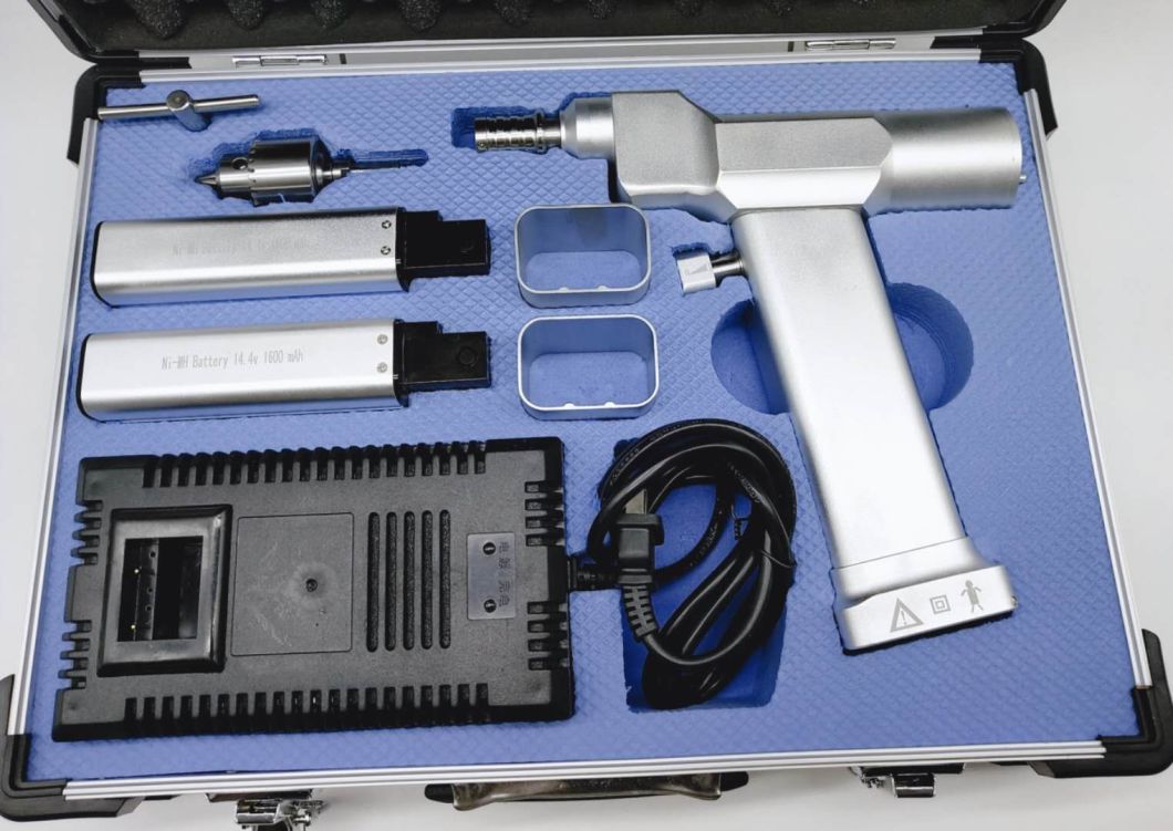Trauma Drill Set/Surgical Orthopeadic Power Drill Tool