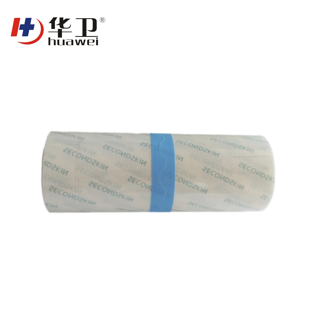 Waterproof Adhesive Surgical Incise Drape Film Medical Disposable PU Surgical Film Material Roll