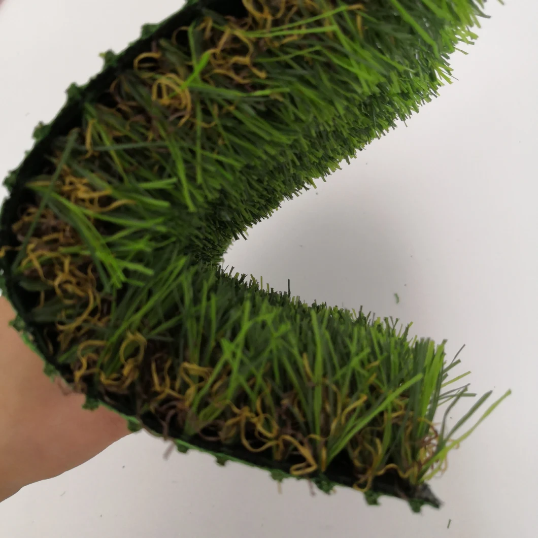 Environmental Protection Green Grass Carpet for Decorating Gardon
