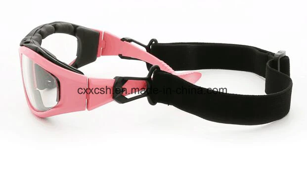 Custom Best Quality Protective Anti-Scratch, Anti-Fog Safety Goggle