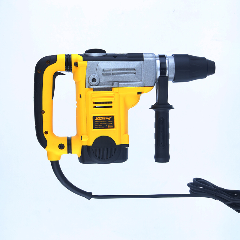 Mn-3015 Factory Electric Rotary Hammer Drill 12j SDS Max Drill Rotary Hammer 220V/110V