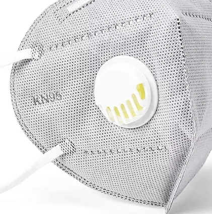 Experienced Oxygen Breathing Apparatus Breathing Circuit Valve Plastic Breath Filter Valve