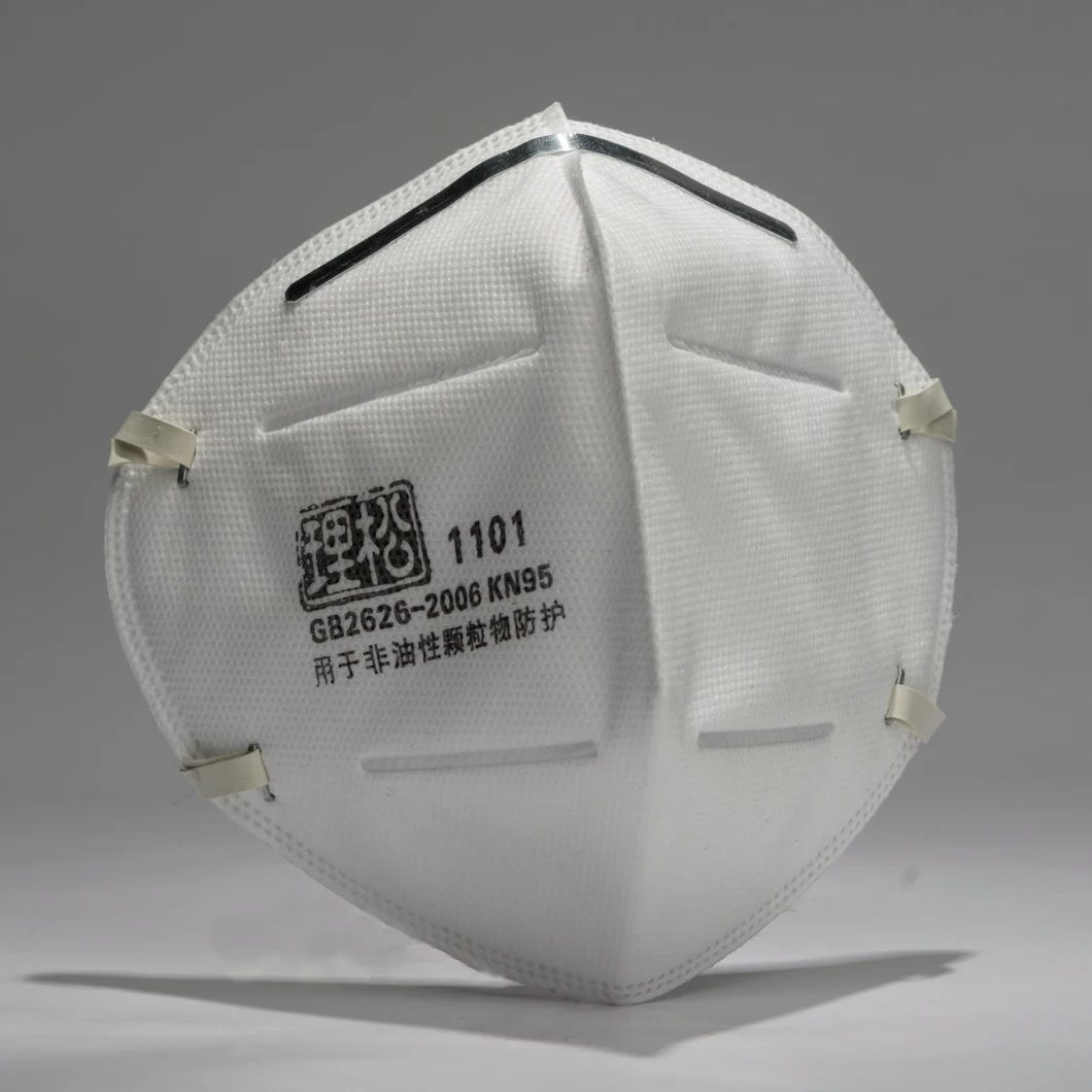 China Mask Lisong Factory Face Gas Mask Respirators