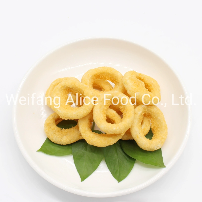 Wholesale Vacuum Fried Onion Rings