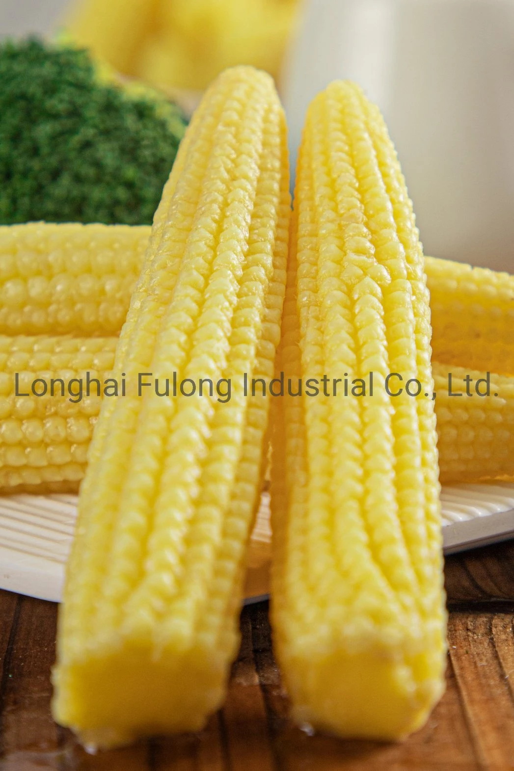 IQF Frozen Baby Corn Baby Corn Cut Frozen Sweet Corn Cut with Competitive Price Good Quality