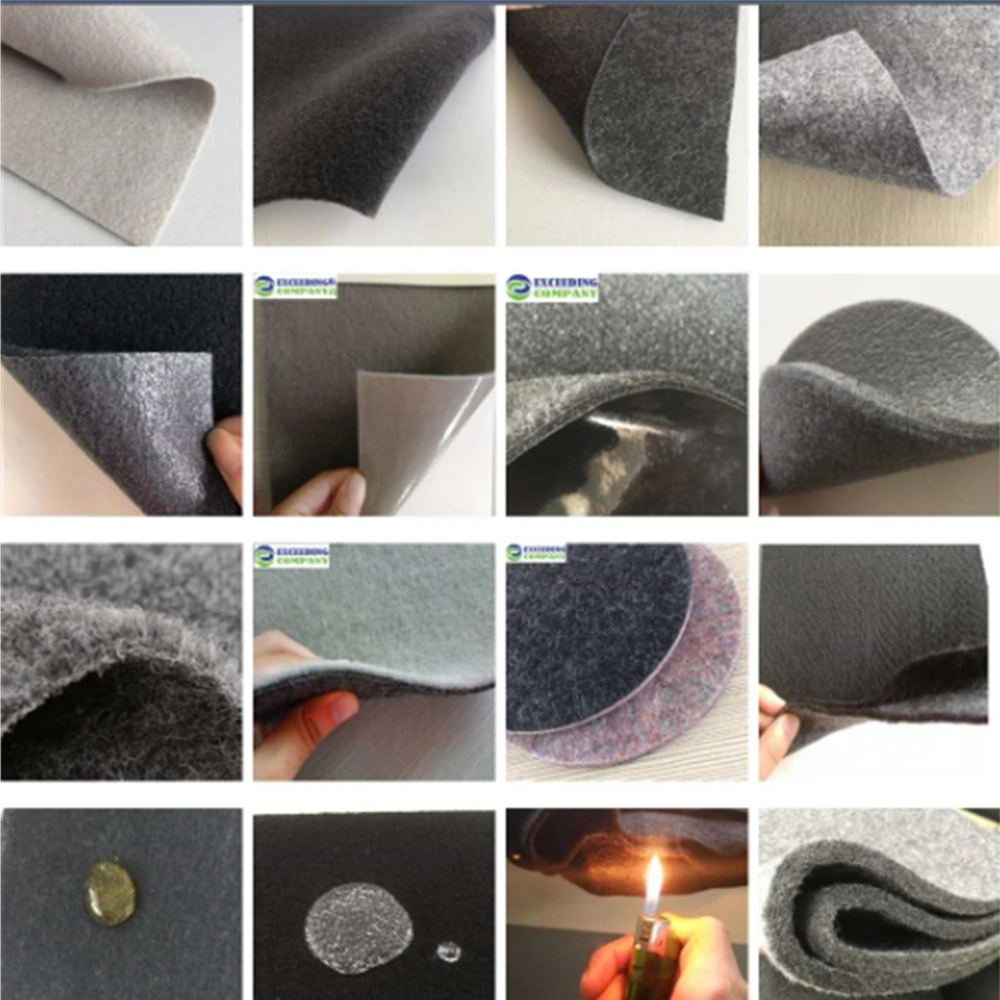 Car Mat Carpet Roll for Automotive Floor Carpet