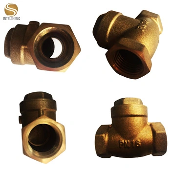 Brass Foot Valve Brass Non Return Valve Brass Check Valve