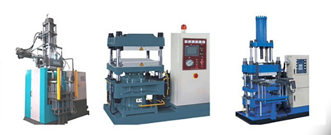 Vacuum Platen Hydraulic Vulcanizing Press Rubber Hydraulic Press Machine Hydraulic Press Machinery Hydraulic Press 100 Ton