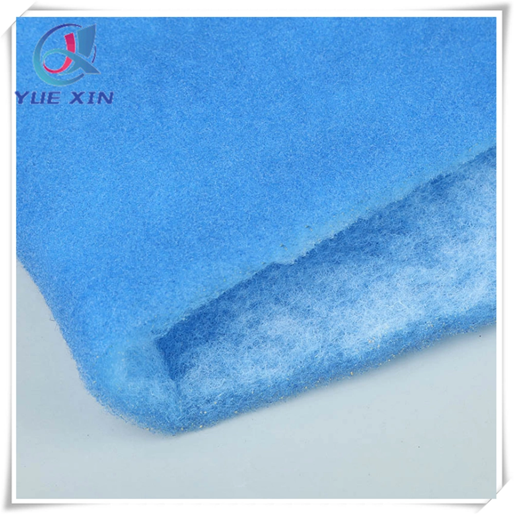 Pre Filtration Coarse Filter Cotton Cloth Air Filter Cloth