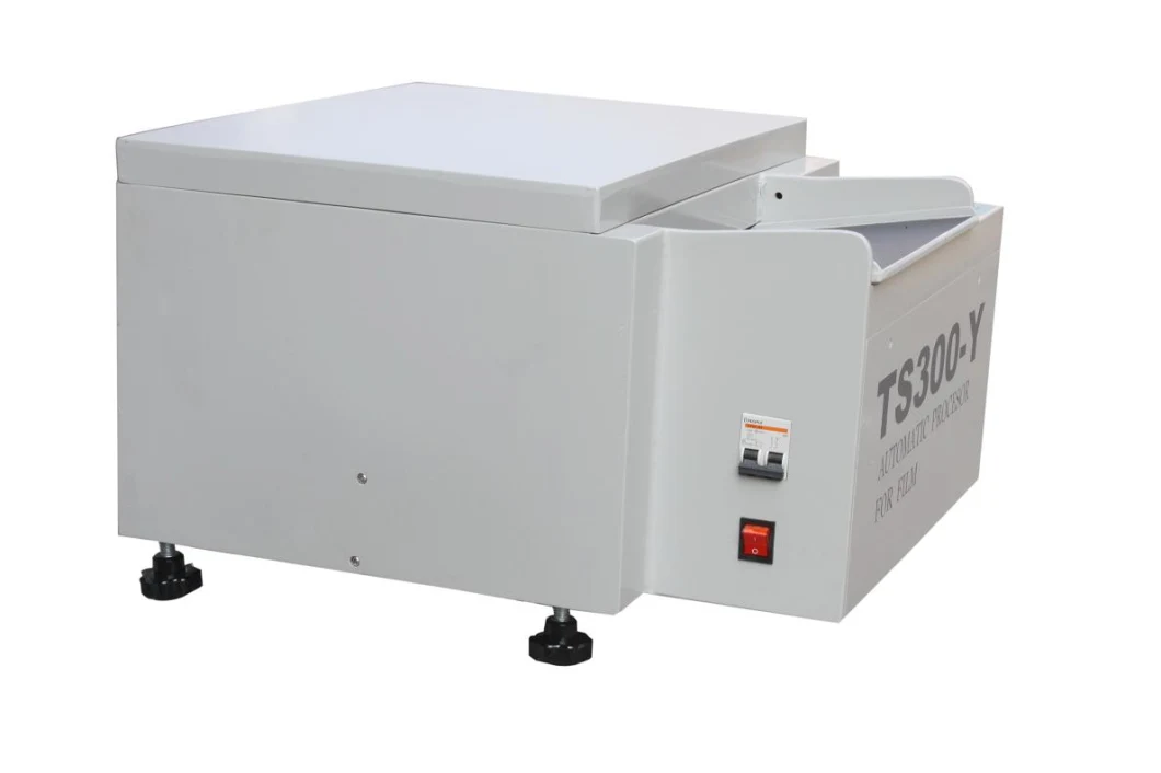 Automatic Dental Film Processor for Panoramic Radiograph