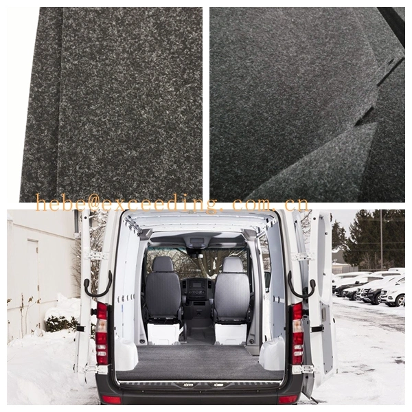 Car Mat Carpet Roll for Automotive Floor Carpet