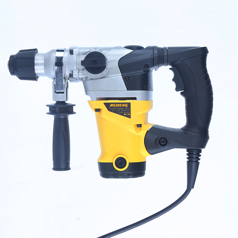 Mn-3015 Factory Electric Rotary Hammer Drill 12j SDS Max Drill Rotary Hammer 220V/110V