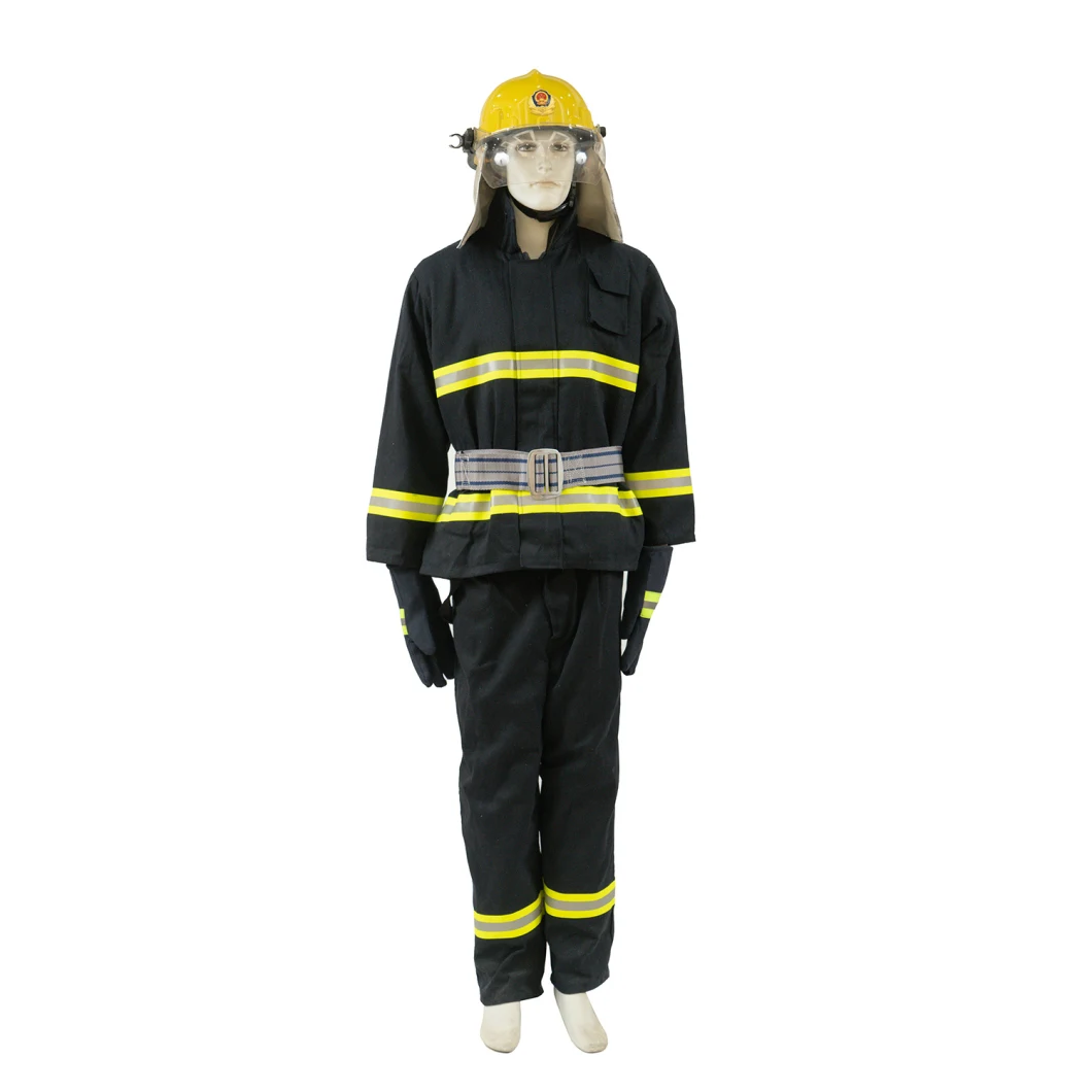 Fire Retardant Fabric for Fireman Suit