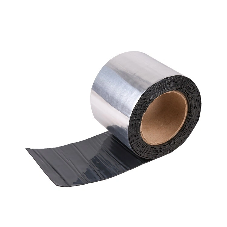 Self Adhesive Waterproof Flashband Flash Tape Roof Sealing Tape with Aluminum Foil Film