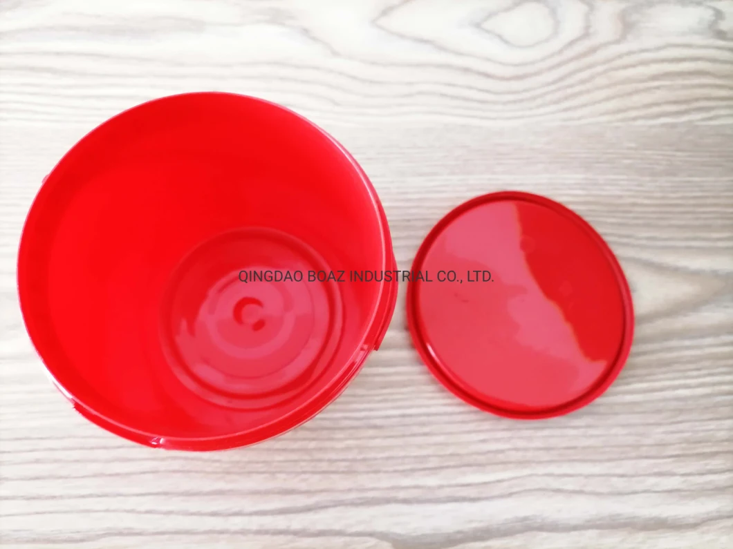 PP Plastic Bucket Is Better Than Glass Gift Box Packaging and Shatterproof