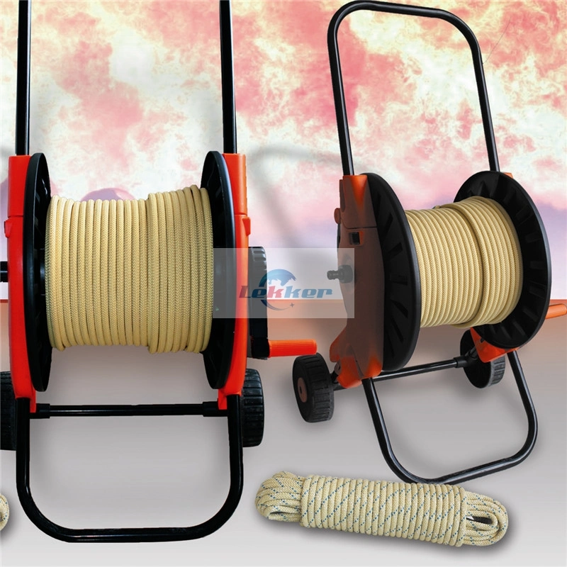 Low Price Hot-Sale Fire Resistant Aramid Rope, Kevlar Braided Rope