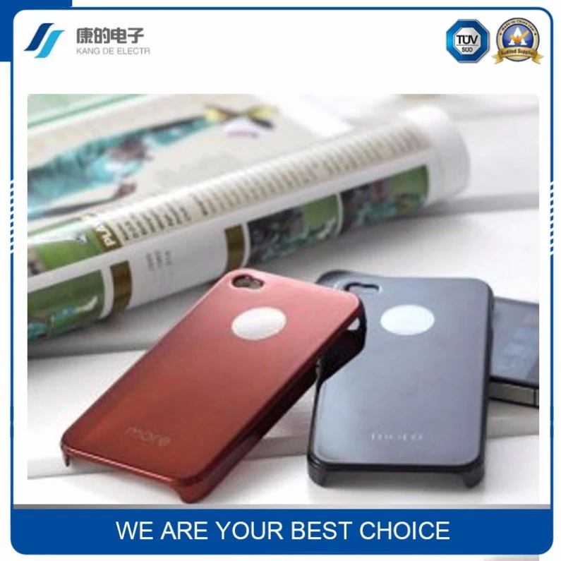 Professional Cell Phone Case Shell Plastic Injection Processing Apple Protective Cover Plastic Mold a Custom Molding