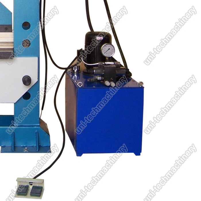 Hydraulic Bending Press Machine/Double Cylinder Hydraulic Press Machine (HPB-150)