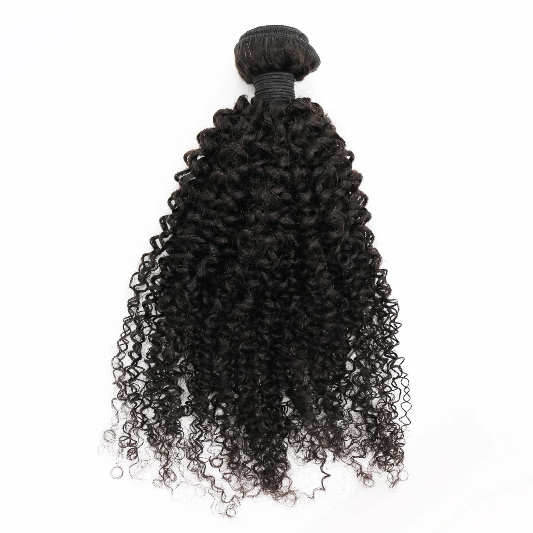14inch Deep Wave Top Remy Human Hair Extensions Deep Wave