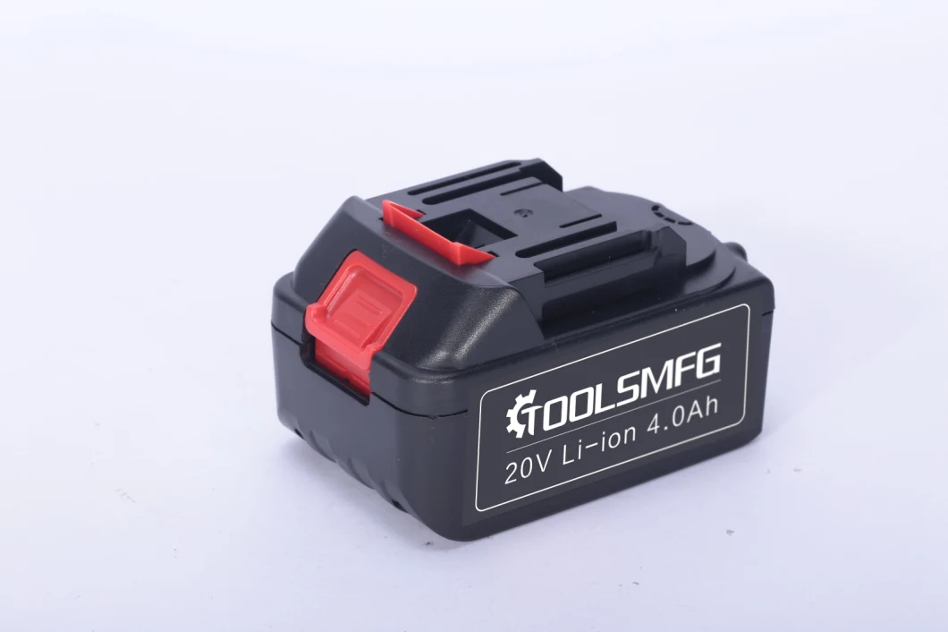 Toolsmfg 20V 2-Speed Multifunctional Cordless Drill Driver