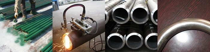 Q345 Q235 Iron Metal Hollow Bar Thick Wall Hot Rolled Carbon Steel Seamless Pipe Price