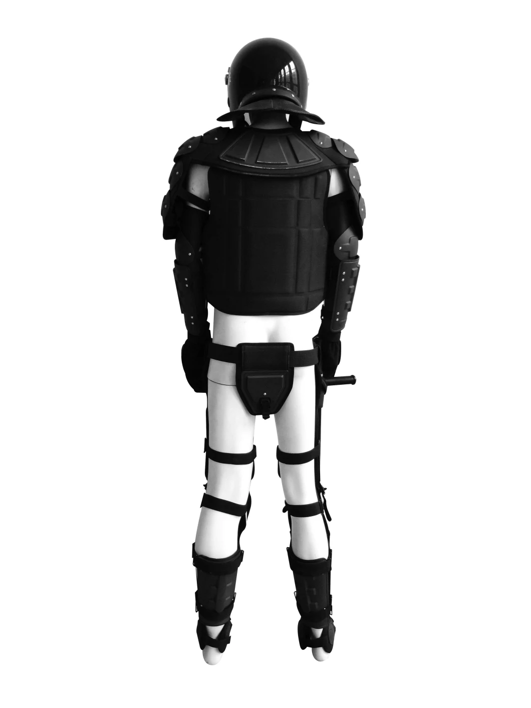 Tactical Anti Riot Suit/Body Protector with Fire Resistance