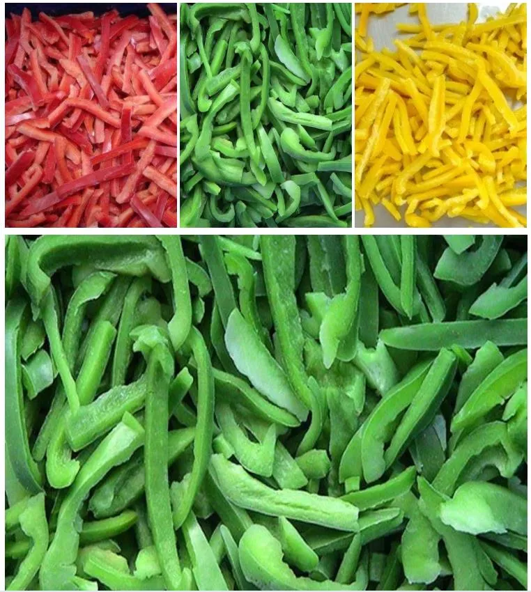 Frozen Pepper Frozen Frozen Vegetables Mixed Bell Pepper Garde a