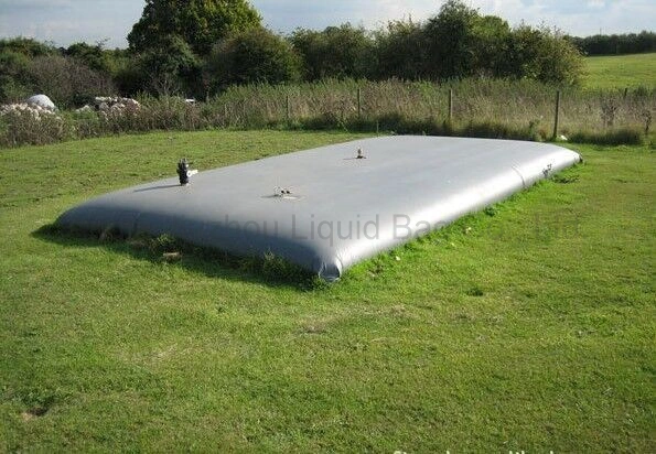 Flexible Plastic Farm Water Tank PVC Flexible Collapsible Square Water Tank