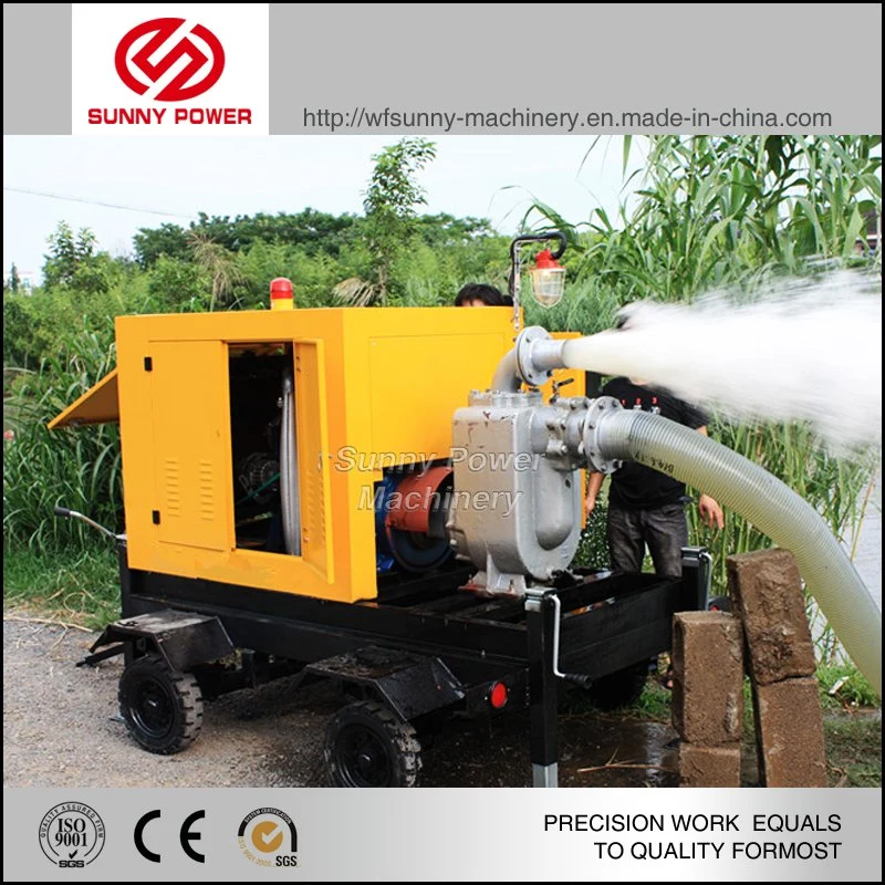 Diesel Water Agricultural Irrigation Pumpsdiesel Water Agricultural Irrigation Pumps