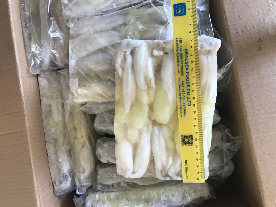 Frozen Illex Squid Roe/Squid Egg for Sale