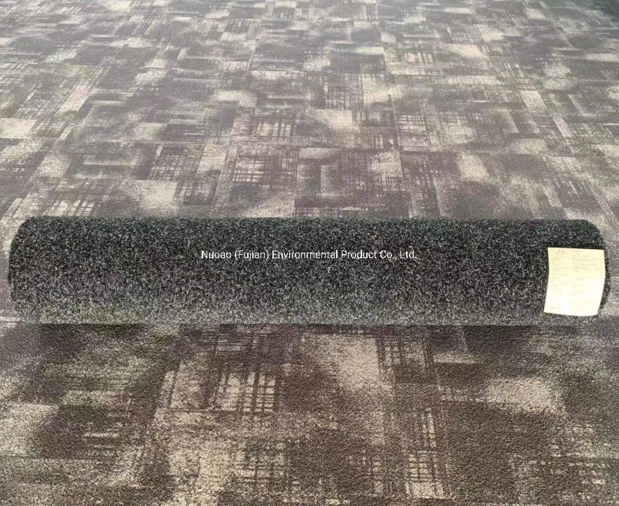 exhibition carpet/marine carpet/boat carpet/velour carpet/garage carpet