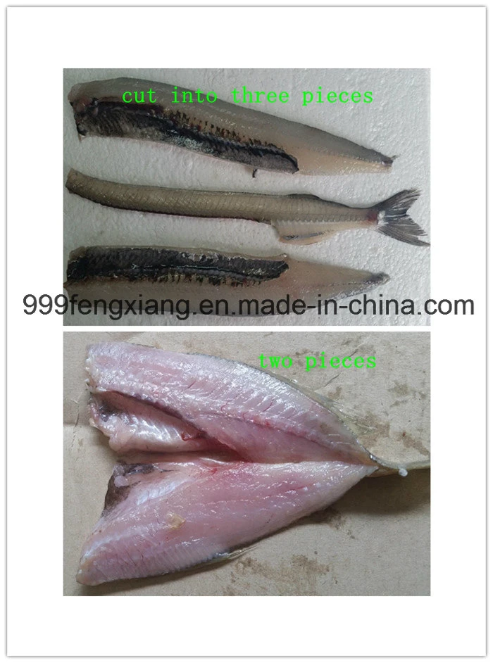 Fillet Fresh Tilapia Crucian Fish Frozen Saury Gutting Kill Fish Machine